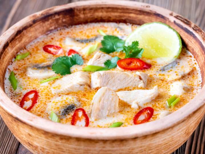 Tom Kha Kai (2) | Classpop Shot