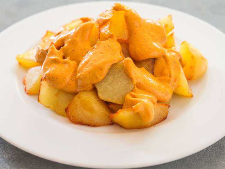 Patatas Bravas (2) | Classpop Shot