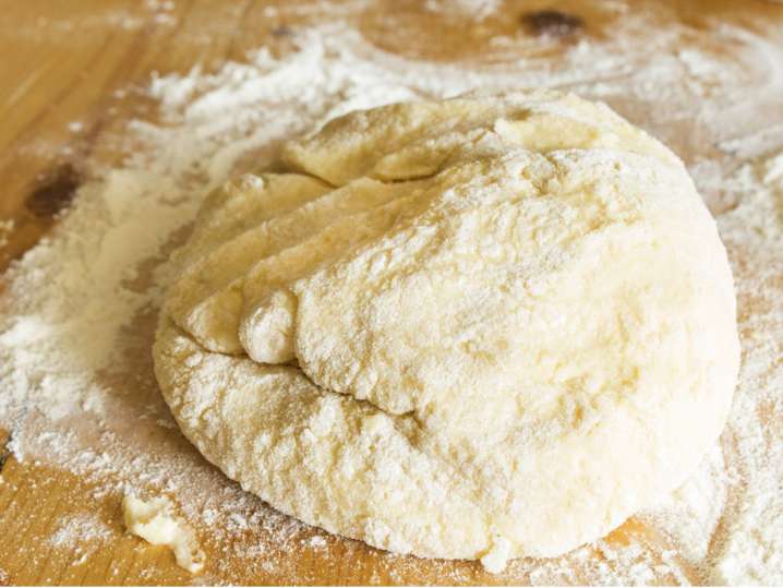 pastry dough | Classpop Shot