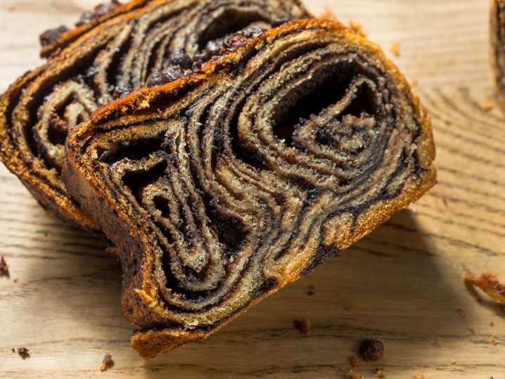 sliced babka | Classpop Shot