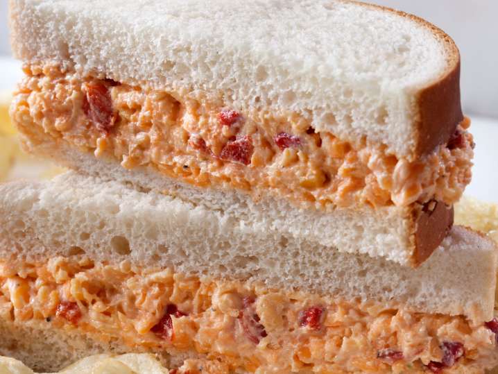 Pimento Cheese Sandwich | Classpop Shot