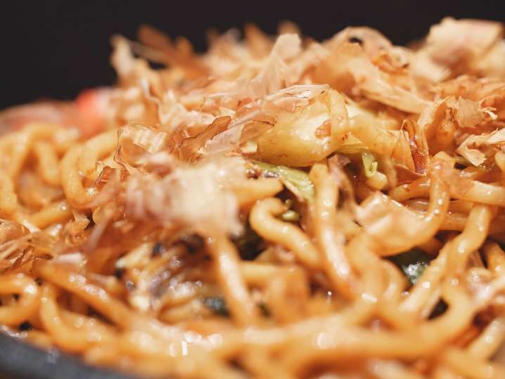 Yaki Udon | Classpop Shot