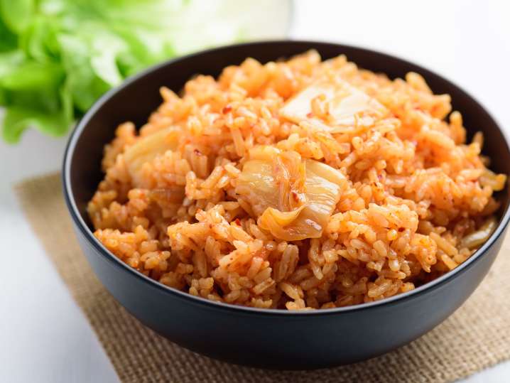 Kimchi Fried Rice (2) | Classpop Shot