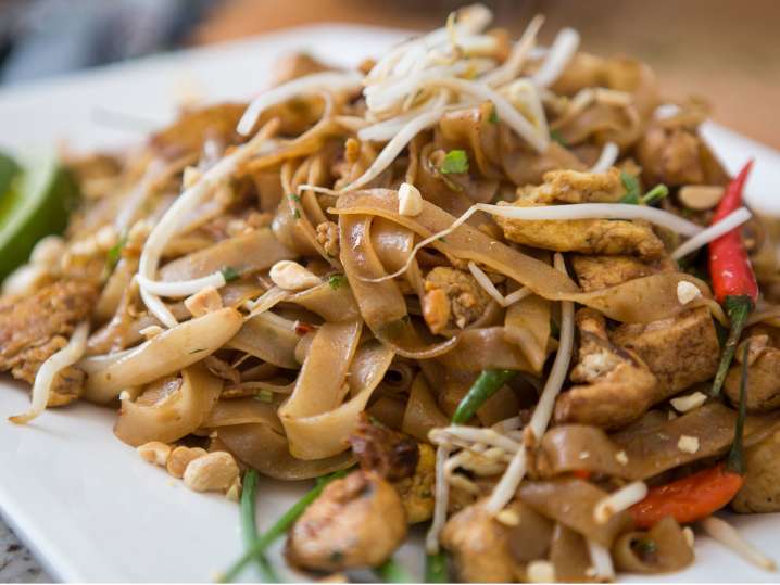 Pad Thai (3) | Classpop Shot