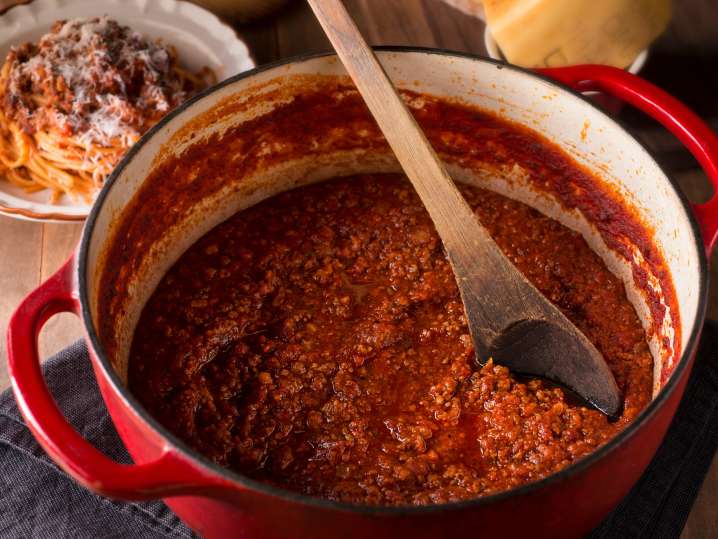 Bolognese Sauce (2) | Classpop Shot