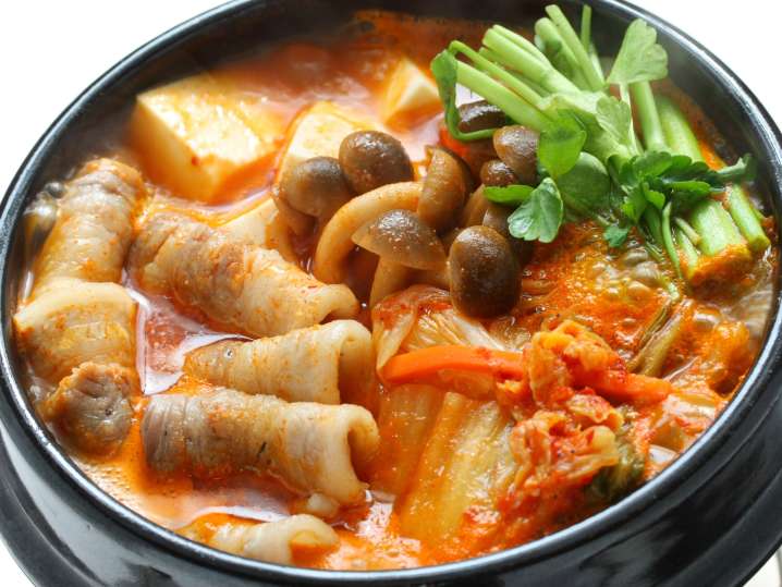 More Kimchi Stew | Classpop Shot