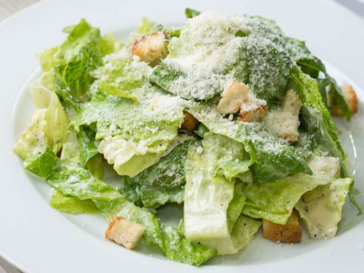 caesar salad | Classpop Shot