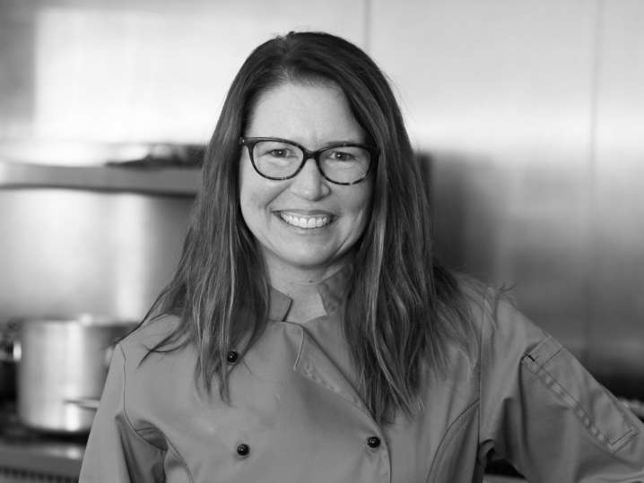 Chef Sandy or Resident Chef | Classpop Shot