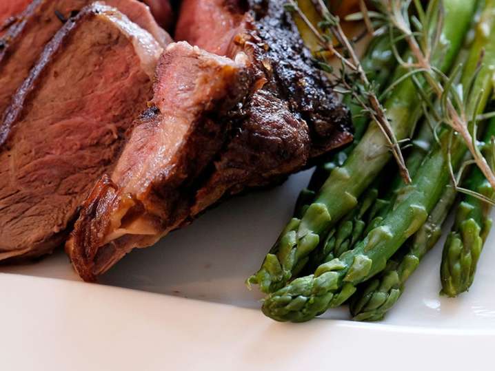 steak close up | Classpop Shot