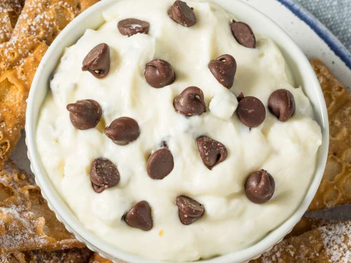 Cannoli Dip | Classpop Shot