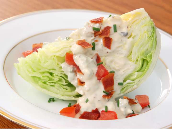 Wedge Salad | Classpop Shot