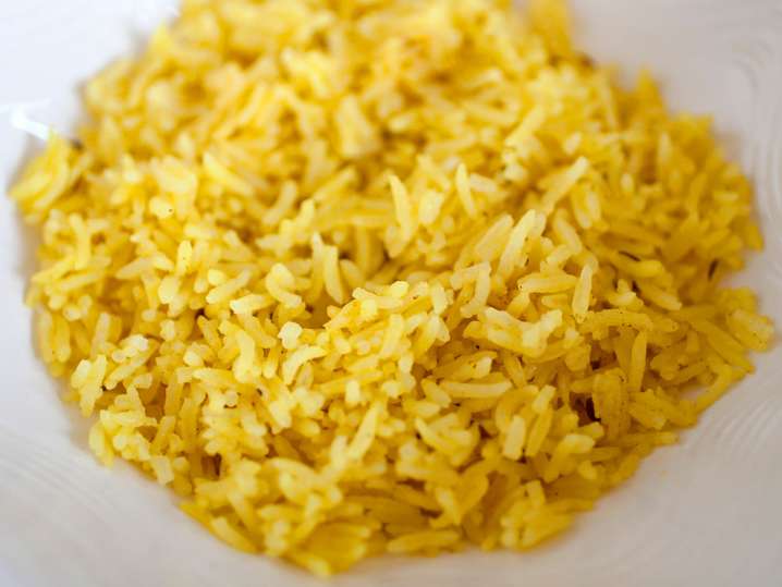 Pilau Rice | Classpop Shot