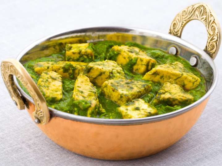 palak paneer | Classpop Shot