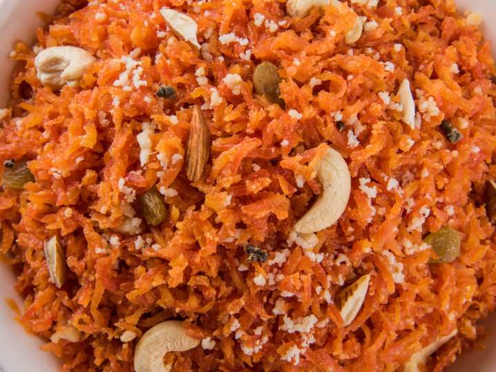 carrot halwa | Classpop Shot