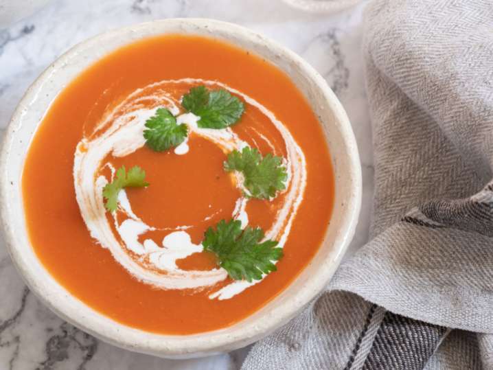 Tomato bisque | Classpop Shot