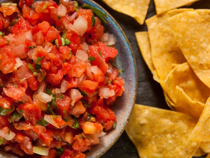 chips and salsa | Classpop Shot