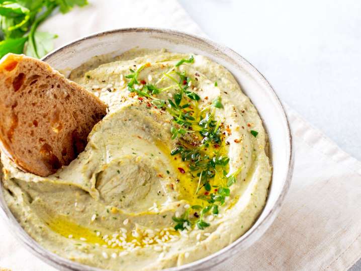 classic babaganoush | Classpop Shot