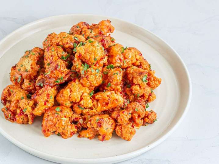 buffalo cauliflower | Classpop Shot