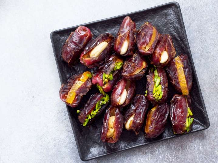 stuffed dates | Classpop Shot