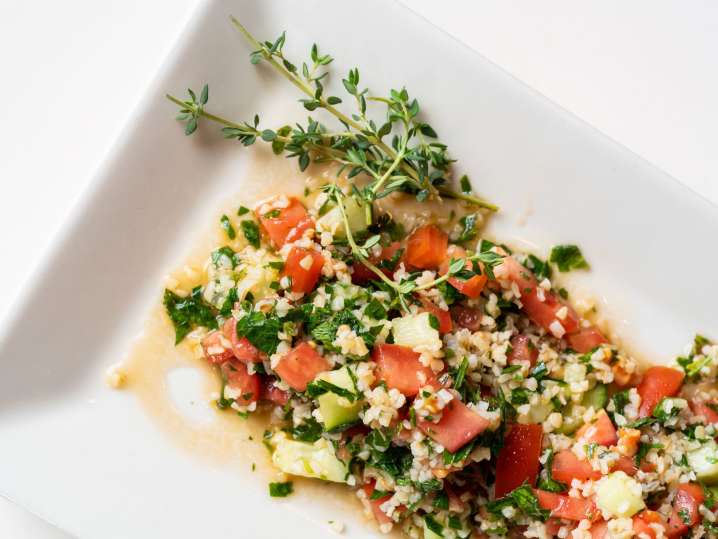 Tabbouleh | Classpop Shot