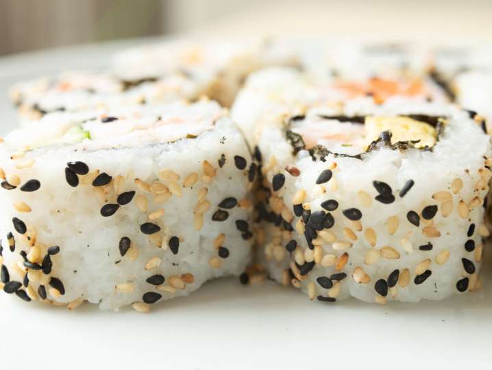 uramaki rolls | Classpop Shot