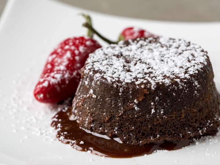 chocolate fondant | Classpop Shot