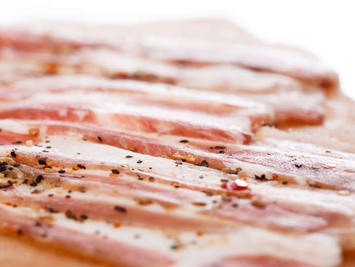 bacon slice | Classpop Shot