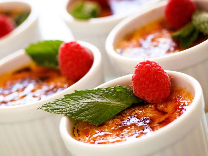 Crème brûlée | Classpop Shot