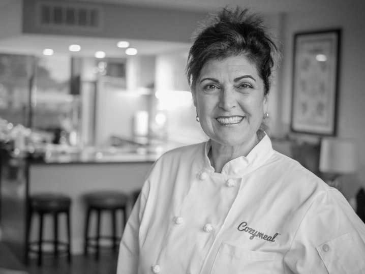 Chef Mary Ann | Classpop Shot