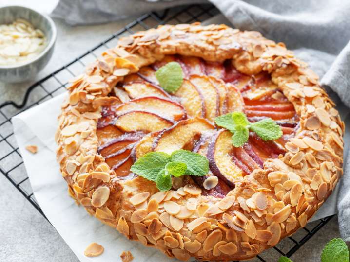 fruit galette | Classpop Shot