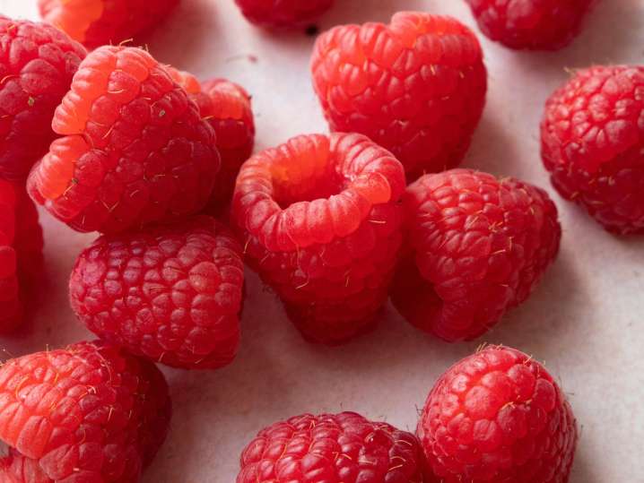 raspberries | Classpop Shot