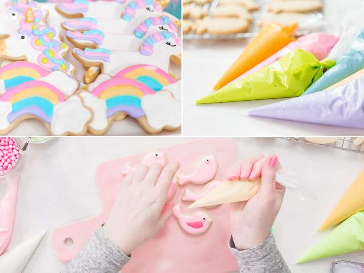 Cooking Class - Introduction to Cookie Decorating - Bay Area | Classpop!