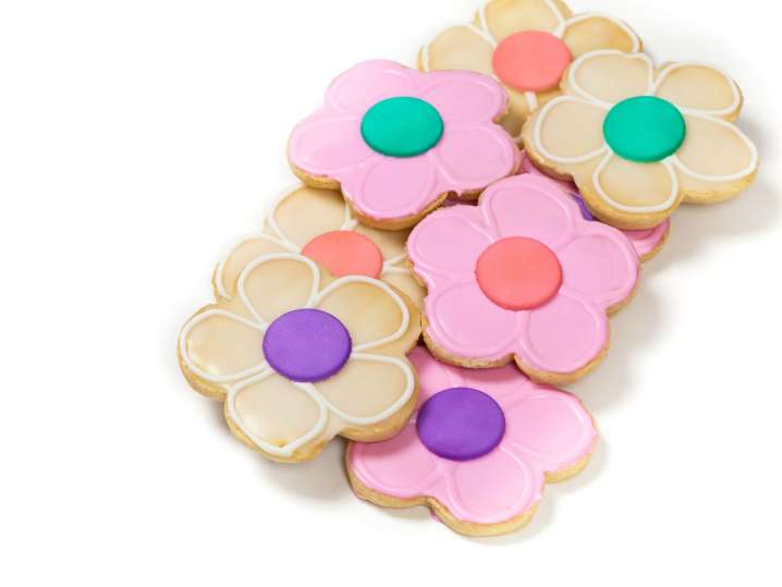 Flower Cookies | Classpop Shot