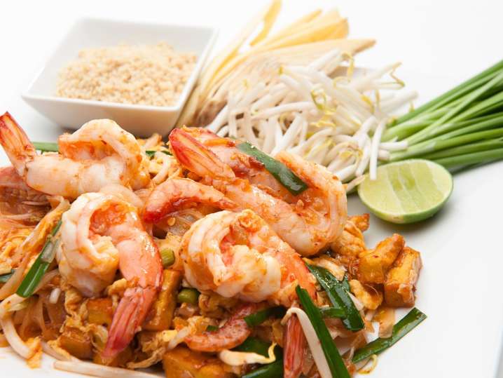 Pad Thai | Classpop Shot