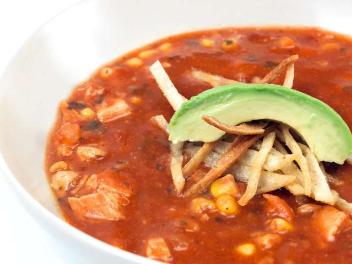 Tortilla Soup | Classpop Shot