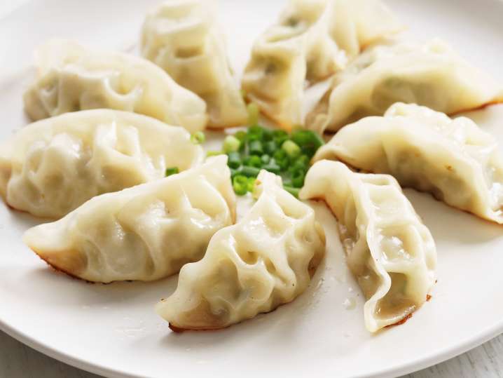 Steamed dumplings | Classpop Shot