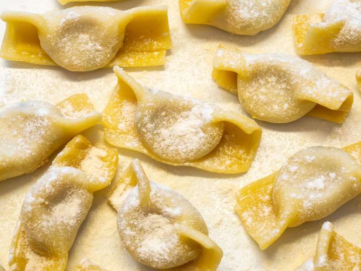 Making Casoncelli pasta | Classpop Shot