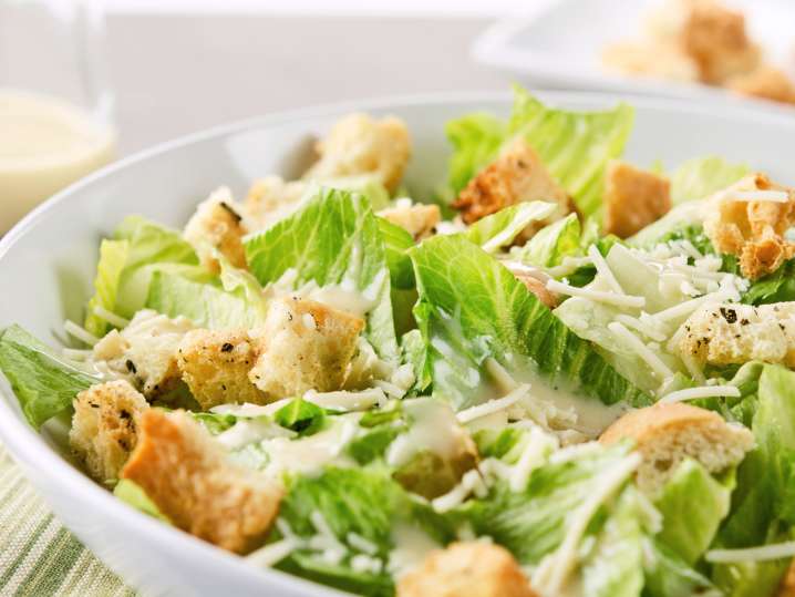 Caesar salad | Classpop Shot