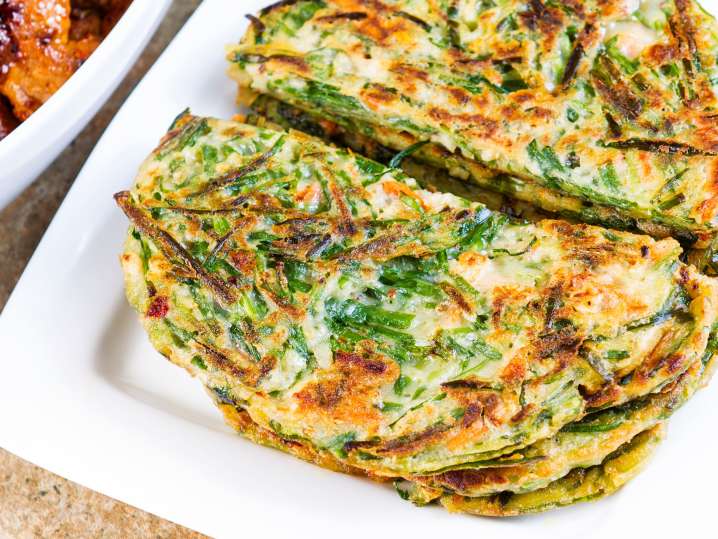 Scallion Pancakes | Classpop Shot