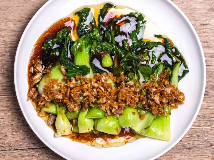 Chinese Bok Choy | Classpop Shot