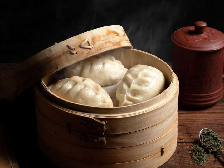 Steaming bao buns | Classpop Shot