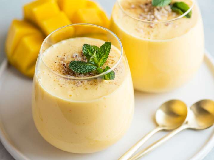 Mango lassi | Classpop Shot