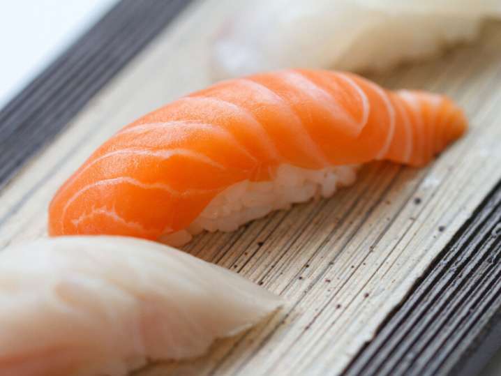 Perfect fresh fish nigiri | Classpop Shot