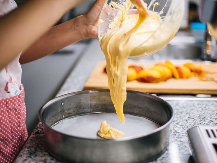 Clafouti batter | Classpop Shot