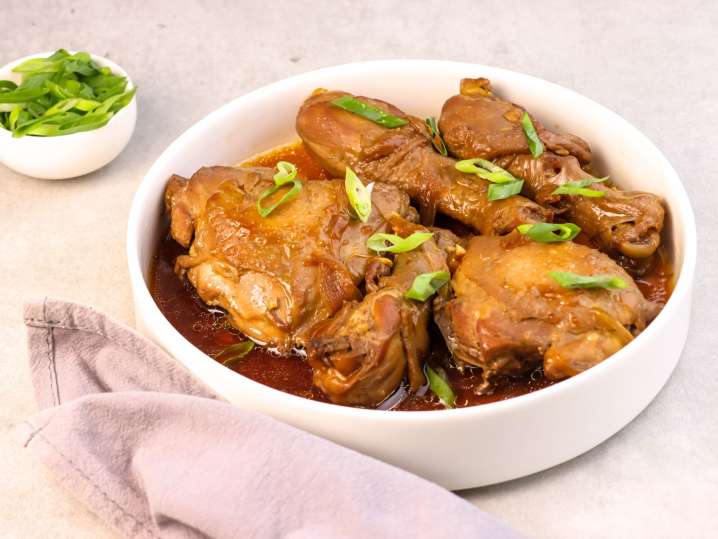 Chicken Adobo | Classpop Shot