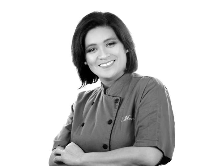 Chef Maria | Classpop Shot