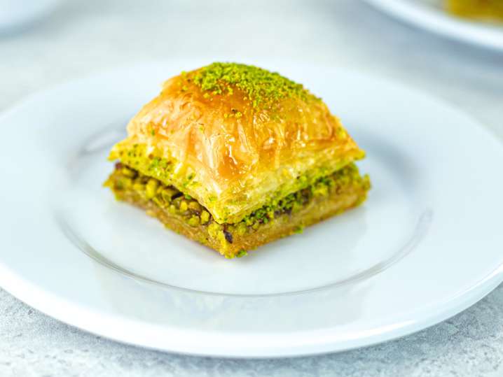 Baklava | Classpop Shot