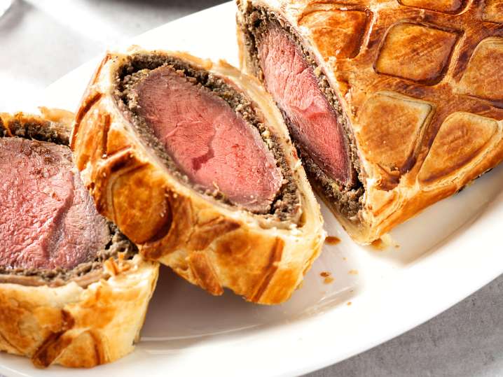 Beef Wellington | Classpop Shot