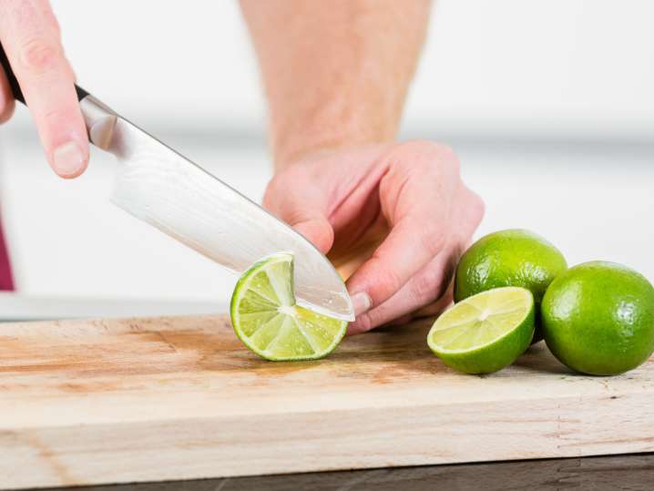 Cutting lime | Classpop Shot