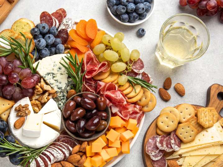 Charcuterie board | Classpop Shot